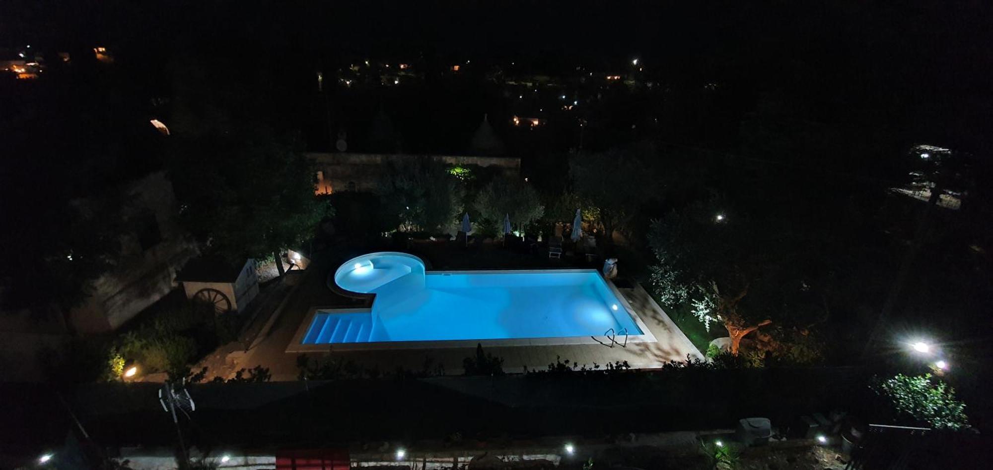 Domus Relax Bed & Breakfast เซลวา ดิ ฟาซาโน ภายนอก รูปภาพ