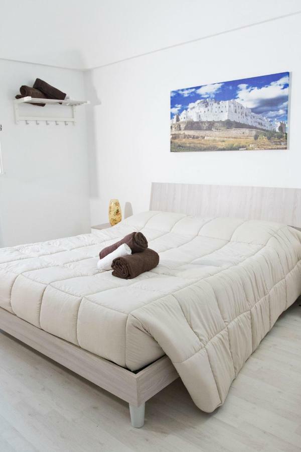 Domus Relax Bed & Breakfast เซลวา ดิ ฟาซาโน ภายนอก รูปภาพ