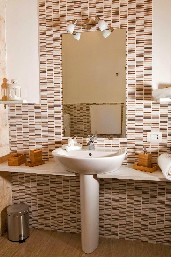 Domus Relax Bed & Breakfast เซลวา ดิ ฟาซาโน ภายนอก รูปภาพ
