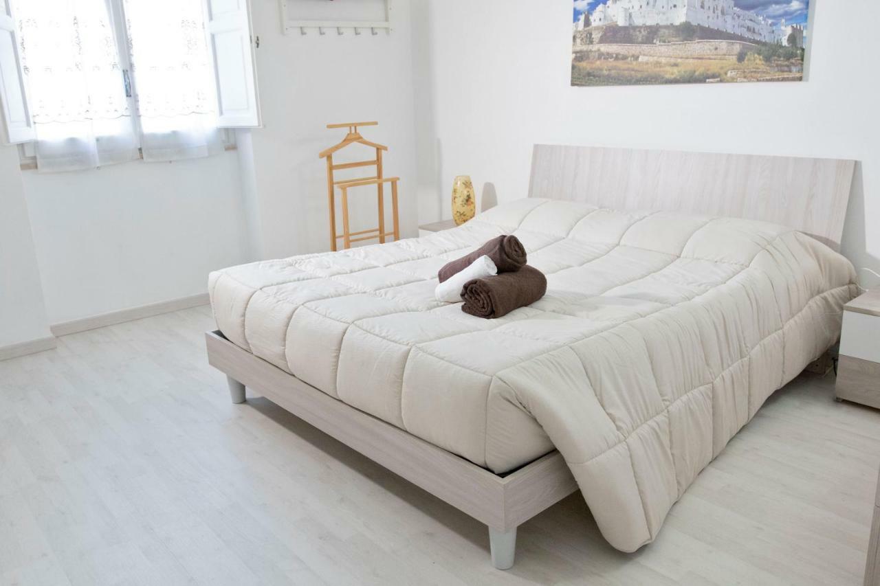 Domus Relax Bed & Breakfast เซลวา ดิ ฟาซาโน ภายนอก รูปภาพ