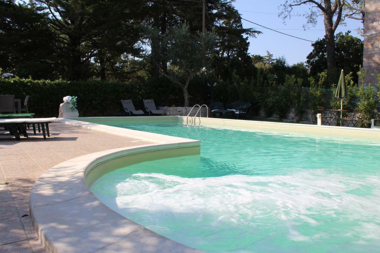 Domus Relax Bed & Breakfast เซลวา ดิ ฟาซาโน ภายนอก รูปภาพ