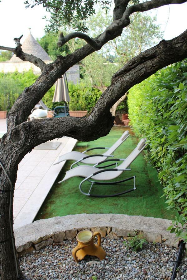 Domus Relax Bed & Breakfast เซลวา ดิ ฟาซาโน ภายนอก รูปภาพ
