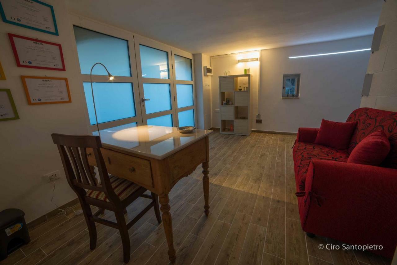 Domus Relax Bed & Breakfast เซลวา ดิ ฟาซาโน ภายนอก รูปภาพ